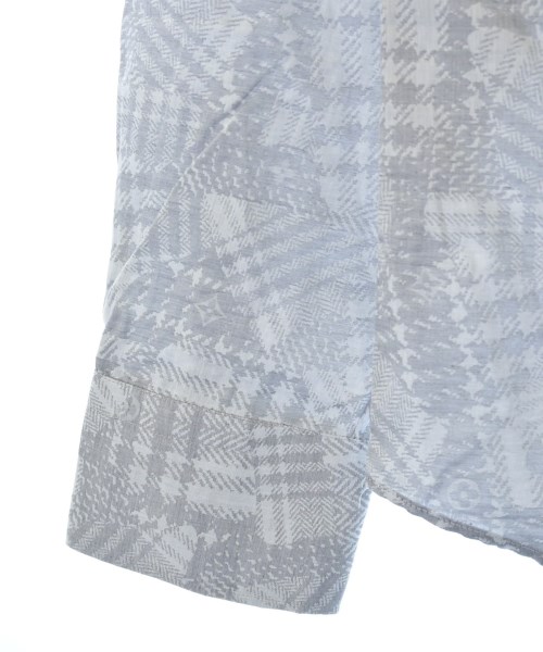 LOUIS VUITTON（ルイヴィトン）カジュアルシャツ グレー サイズ:38(S位) メンズ/2200612798076