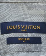 LOUIS VUITTON（ルイヴィトン）カジュアルシャツ グレー サイズ:38(S位) メンズ/2200612798076