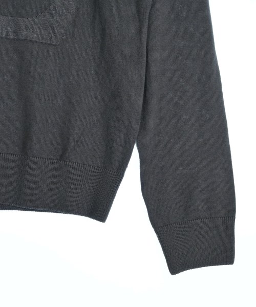 LOUIS VUITTON（ルイヴィトン）ニット・セーター グレー サイズ:M メンズ/2200650320017