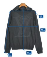 LOUIS VUITTON（ルイヴィトン）ニット・セーター グレー サイズ:M メンズ/2200650320017