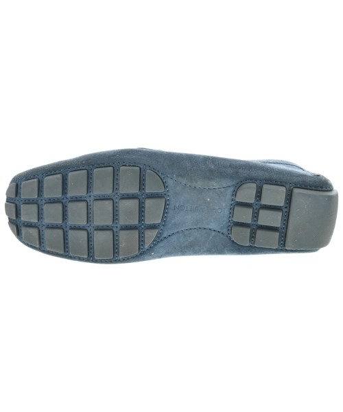 LOUIS VUITTON（ルイヴィトン）ビジネス・ドレスシューズ 紺 サイズ:UK8(26.5cm位) メンズ/2200650606012