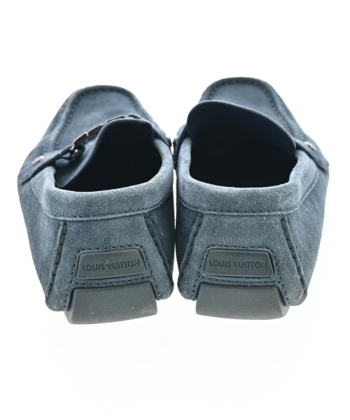LOUIS VUITTON（ルイヴィトン）ビジネス・ドレスシューズ 紺 サイズ:UK8(26.5cm位) メンズ/2200650606012