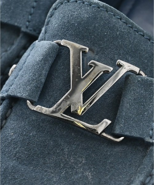 LOUIS VUITTON（ルイヴィトン）ビジネス・ドレスシューズ 紺 サイズ:UK8(26.5cm位) メンズ/2200650606012
