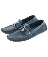 LOUIS VUITTON（ルイヴィトン）ビジネス・ドレスシューズ 紺 サイズ:UK8(26.5cm位) メンズ/2200650606012