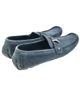 LOUIS VUITTON（ルイヴィトン）ビジネス・ドレスシューズ 紺 サイズ:UK8(26.5cm位) メンズ/2200650606012