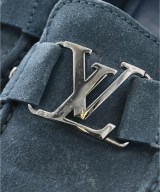 LOUIS VUITTON（ルイヴィトン）ビジネス・ドレスシューズ 紺 サイズ:UK8(26.5cm位) メンズ/2200650606012