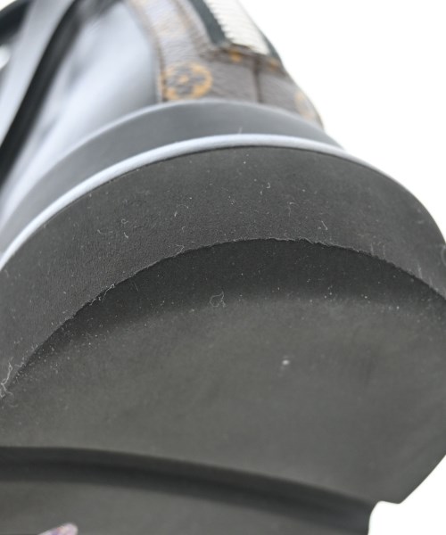 LOUIS VUITTON（ルイヴィトン）ブーツ 黒 サイズ:EU36(22.5cm位) レディース/2200650947207