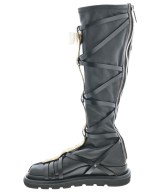LOUIS VUITTON（ルイヴィトン）ブーツ 黒 サイズ:EU36(22.5cm位) レディース/2200650947207