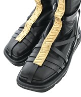 LOUIS VUITTON（ルイヴィトン）ブーツ 黒 サイズ:EU36(22.5cm位) レディース/2200650947207