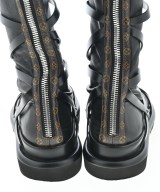 LOUIS VUITTON（ルイヴィトン）ブーツ 黒 サイズ:EU36(22.5cm位) レディース/2200650947207