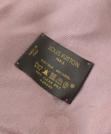 LOUIS VUITTON（ルイヴィトン）ストール ピンク サイズ:- レディース/2200651132015