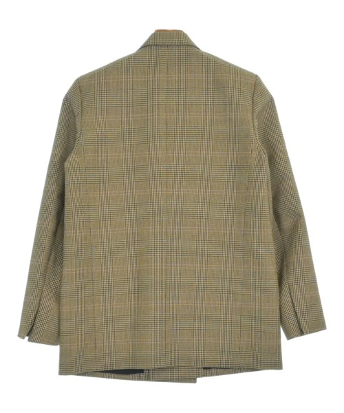 LOUIS VUITTON（ルイヴィトン）テーラードジャケット 茶 サイズ:38(S位) レディース/2200651204101