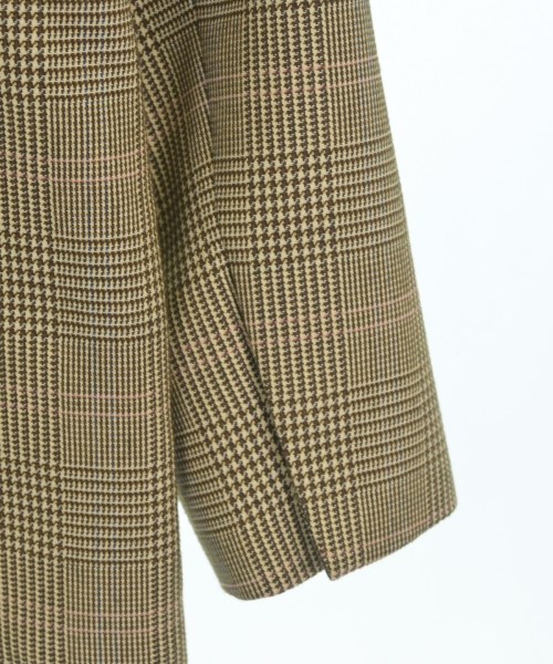 LOUIS VUITTON（ルイヴィトン）テーラードジャケット 茶 サイズ:38(S位) レディース/2200651204101