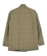 LOUIS VUITTON（ルイヴィトン）テーラードジャケット 茶 サイズ:38(S位) レディース/2200651204101