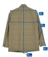LOUIS VUITTON（ルイヴィトン）テーラードジャケット 茶 サイズ:38(S位) レディース/2200651204101