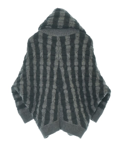 LOUIS VUITTON（ルイヴィトン）ニット・セーター グレー サイズ:M レディース/2200651204194