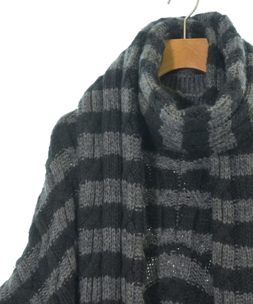 LOUIS VUITTON（ルイヴィトン）ニット・セーター グレー サイズ:M レディース/2200651204194