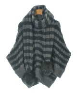 LOUIS VUITTON（ルイヴィトン）ニット・セーター グレー サイズ:M レディース/2200651204194