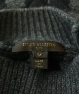 LOUIS VUITTON（ルイヴィトン）ニット・セーター グレー サイズ:M レディース/2200651204194