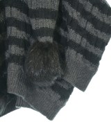 LOUIS VUITTON（ルイヴィトン）ニット・セーター グレー サイズ:M レディース/2200651204194