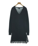 LOUIS VUITTON（ルイヴィトン）ワンピース 黒 サイズ:M レディース/2200651204248
