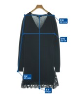 LOUIS VUITTON（ルイヴィトン）ワンピース 黒 サイズ:M レディース/2200651204248