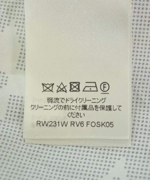 LOUIS VUITTON（ルイヴィトン）ロング・マキシ丈スカート グレー サイズ:36(XS位) レディース/2200651204255