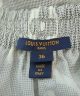 LOUIS VUITTON（ルイヴィトン）ロング・マキシ丈スカート グレー サイズ:36(XS位) レディース/2200651204255