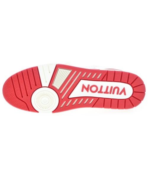 LOUIS VUITTON（ルイヴィトン）スニーカー 白 サイズ:UK10 1/2(29cm位) メンズ/2200651363020