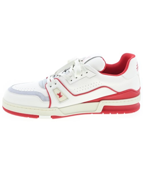 LOUIS VUITTON（ルイヴィトン）スニーカー 白 サイズ:UK10 1/2(29cm位) メンズ/2200651363020