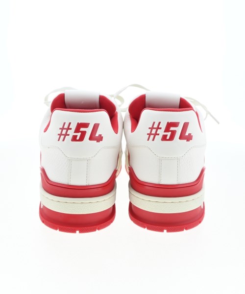 LOUIS VUITTON（ルイヴィトン）スニーカー 白 サイズ:UK10 1/2(29cm位) メンズ/2200651363020