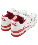 LOUIS VUITTON（ルイヴィトン）スニーカー 白 サイズ:UK10 1/2(29cm位) メンズ/2200651363020