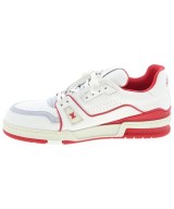 LOUIS VUITTON（ルイヴィトン）スニーカー 白 サイズ:UK10 1/2(29cm位) メンズ/2200651363020