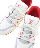 LOUIS VUITTON（ルイヴィトン）スニーカー 白 サイズ:UK10 1/2(29cm位) メンズ/2200651363020