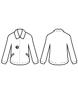 LOUIS VUITTON（ルイヴィトン）スタジャン ベージュ サイズ:50(XL位) メンズ/2200640540111