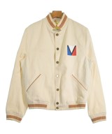 LOUIS VUITTON（ルイヴィトン）スタジャン ベージュ サイズ:50(XL位) メンズ/2200640540111