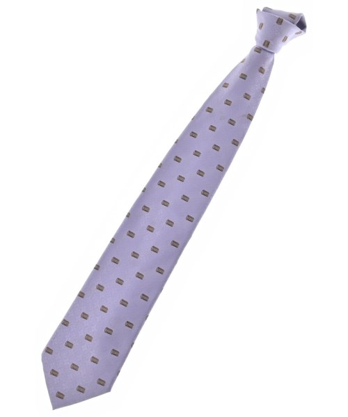 LOUIS VUITTON(ルイヴィトン)ネクタイ 紫 サイズ:F/2200644311045