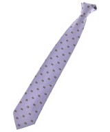 LOUIS VUITTON（ルイヴィトン）ネクタイ 紫 サイズ:F メンズ/2200644311045