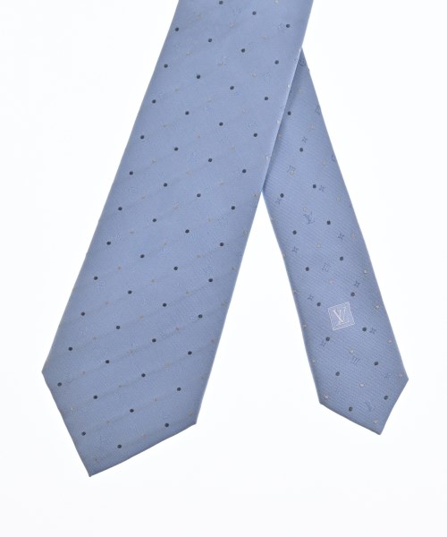 LOUIS VUITTON（ルイヴィトン）ネクタイ 青 サイズ:- メンズ/2200644311076