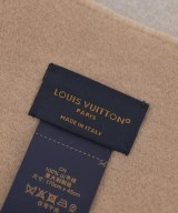 LOUIS VUITTON（ルイヴィトン）マフラー ベージュ サイズ:- レディース/2200651516013