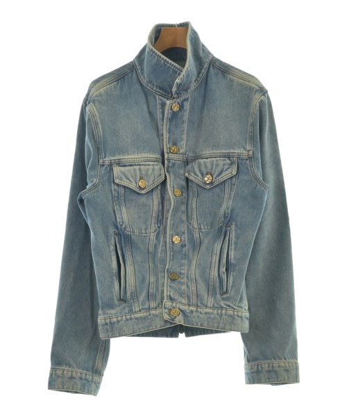 LOUIS VUITTON(ルイヴィトン)デニムジャケット 青 サイズ:48(L位)/2200651563062