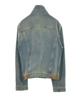 LOUIS VUITTON（ルイヴィトン）デニムジャケット 青 サイズ:48(L位) メンズ/2200651563062