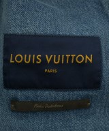 LOUIS VUITTON（ルイヴィトン）デニムジャケット 青 サイズ:48(L位) メンズ/2200651563062