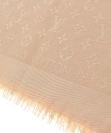 LOUIS VUITTON（ルイヴィトン）ストール ベージュ サイズ:- レディース/2200651563123