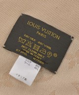 LOUIS VUITTON（ルイヴィトン）ストール ベージュ サイズ:- レディース/2200651563123