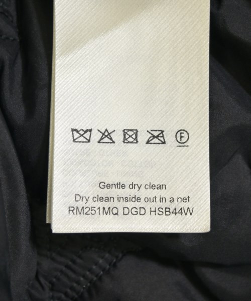 LOUIS VUITTON（ルイヴィトン）ダウンジャケット/ダウンベスト 黒 サイズ:52(XXL位) メンズ/2200651652018