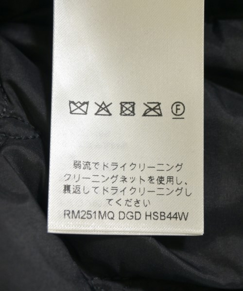 LOUIS VUITTON（ルイヴィトン）ダウンジャケット/ダウンベスト 黒 サイズ:52(XXL位) メンズ/2200651652018