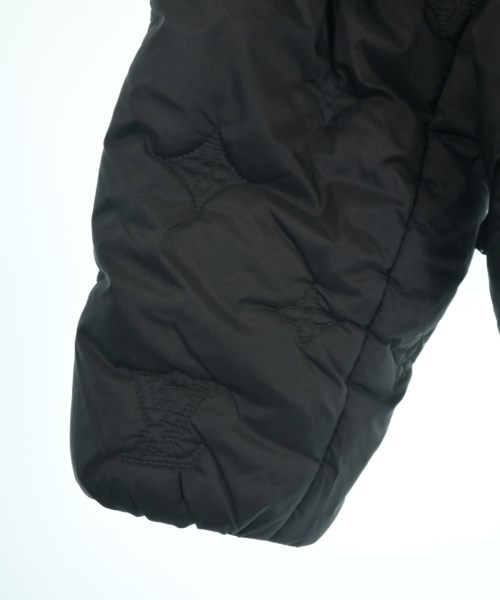 LOUIS VUITTON（ルイヴィトン）ダウンジャケット/ダウンベスト 黒 サイズ:52(XXL位) メンズ/2200651652018