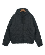 LOUIS VUITTON（ルイヴィトン）ダウンジャケット/ダウンベスト 黒 サイズ:52(XXL位) メンズ/2200651652018