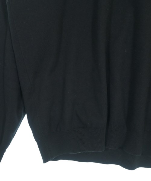 LOUIS VUITTON（ルイヴィトン）ニット・セーター 黒 サイズ:4L メンズ/2200651652025